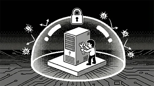 Maintenance & Security